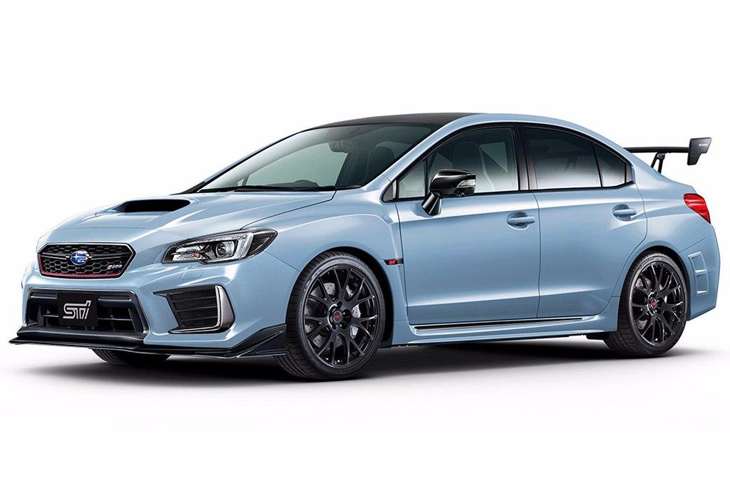 Subaru WRX STI S208: más rendimiento y exclusividad siempre son bienvenidos