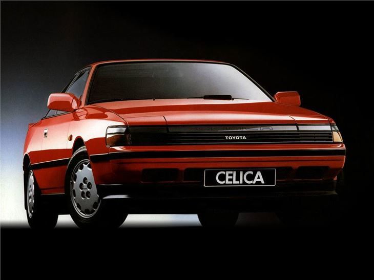 Toyota registra la denominación Celica, pero ¿para qué?