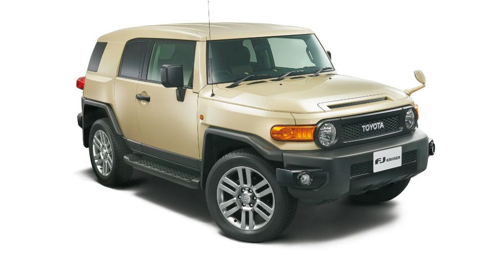 Toyota FJ Cruiser Final Edition: el 4x4 más retro próximo a desaparecer 