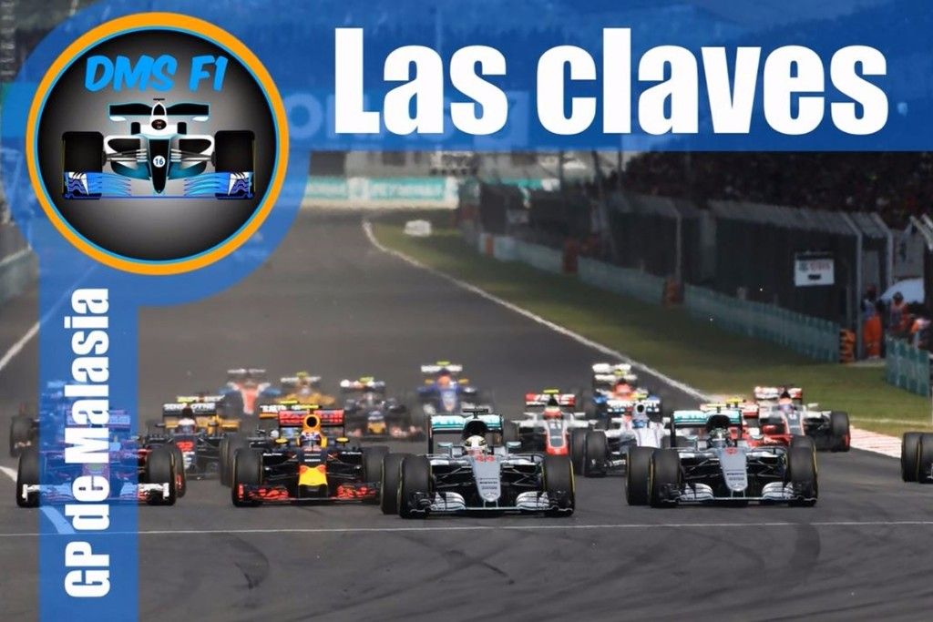 [Vídeo] Las claves del GP de Malasia de F1 2017