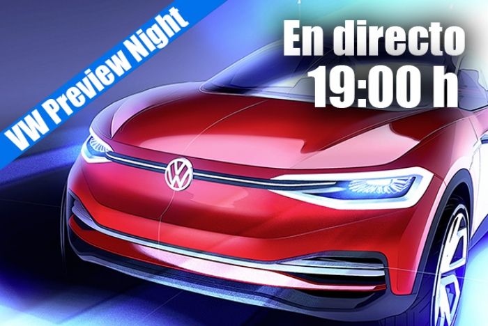 En directo: las novedades del Grupo Volkswagen desde Frankfurt 2017