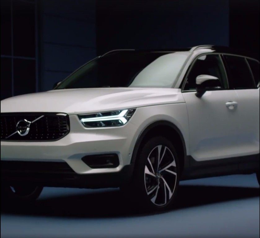 El nuevo Volvo XC40 filtrado por completo: así luce el próximo SUV sueco