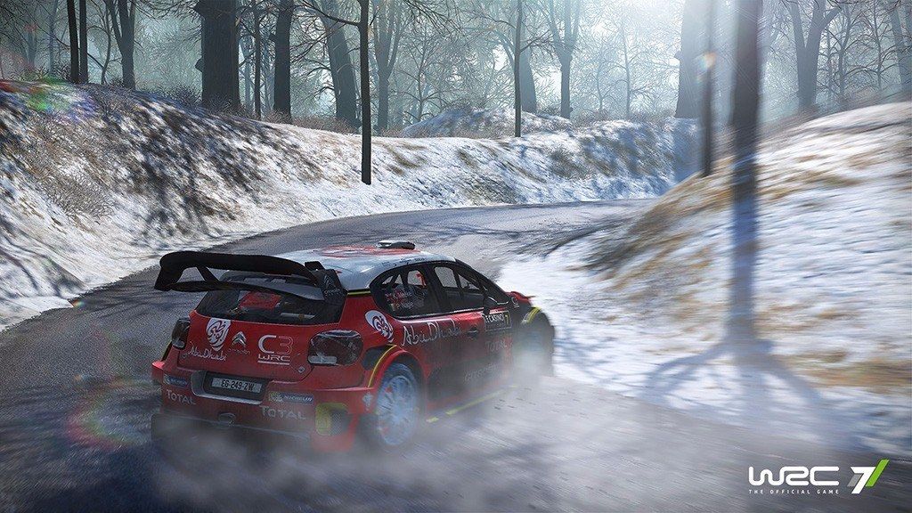 WRC 7