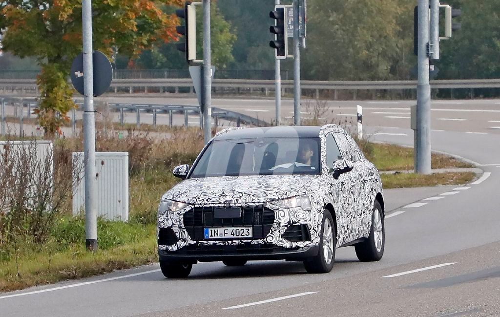 Avanzamos detalles de equipamiento y mecánicas del futuro Audi Q3