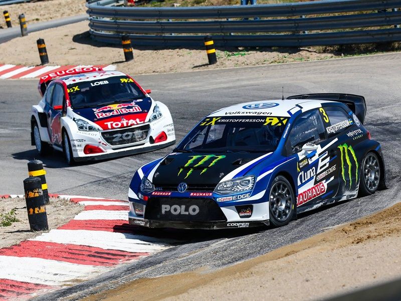 Barcelona abre el calendario del World Rallycross 2018