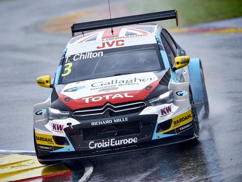 La batalla por el WTCC Trophy también está al rojo vivo