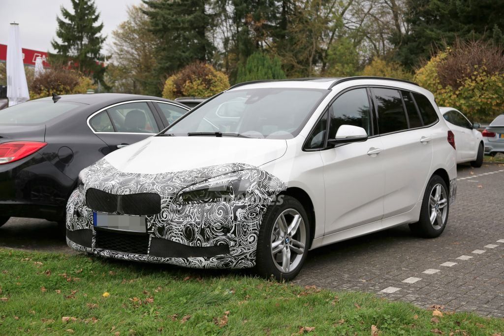 BMW Serie 2 Gran Tourer: la nueva versión 2018 al detalle