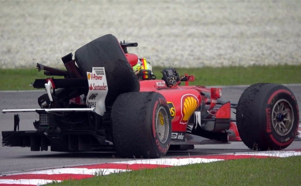 Vettel elude la sanción en Suzuka y a Marchionne se le agota la paciencia