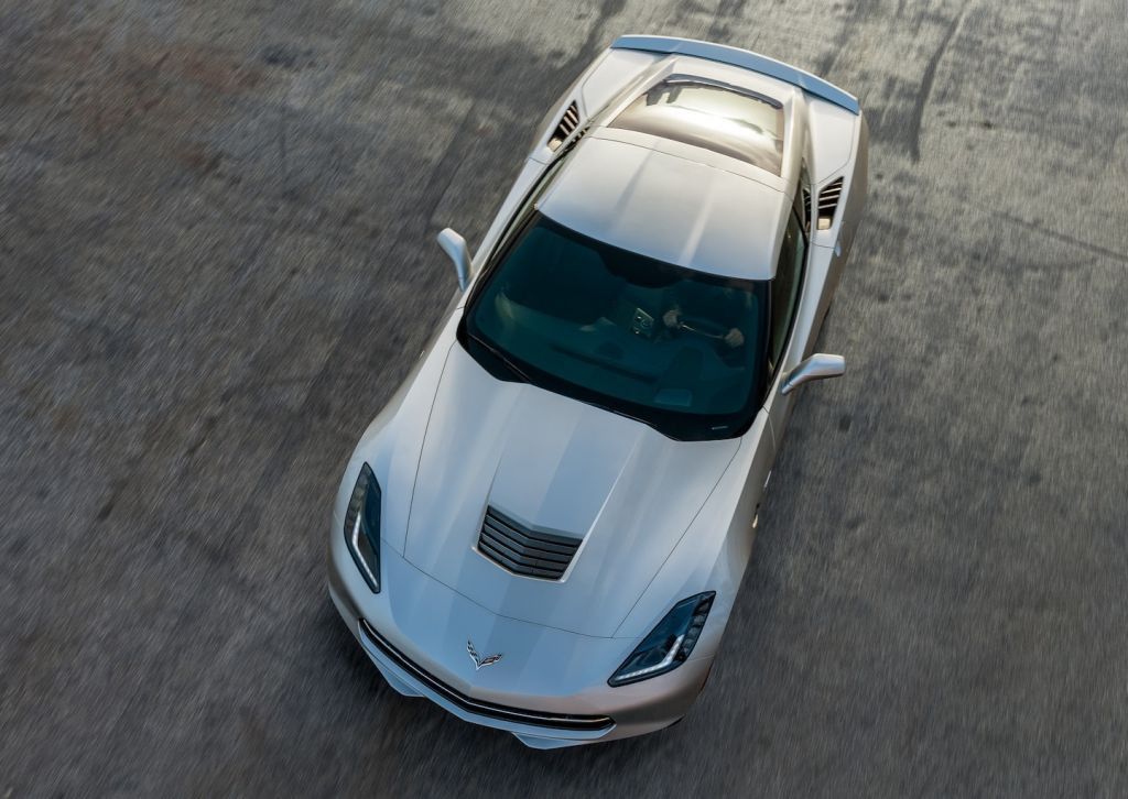 El Chevrolet Corvette 2018 cesa su producción en enero