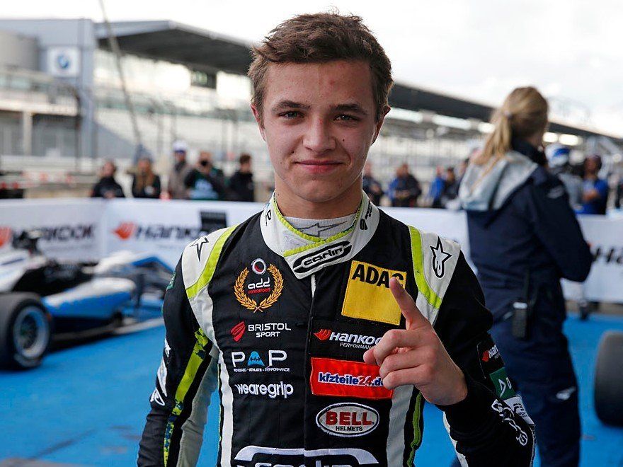 Conoce a Lando Norris y Phil Hanson, los compañeros de Alonso en Daytona