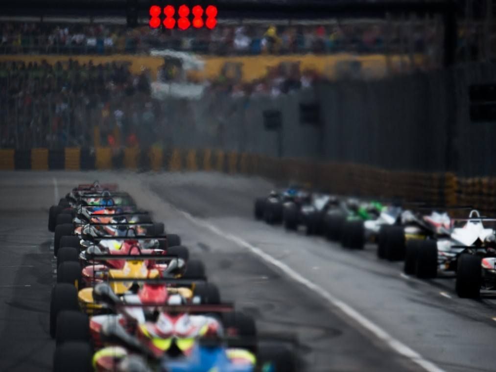 Solo 22 inscritos para la Copa Mundial de F3 en Macao