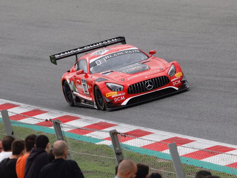 Juncadella gana en Barcelona, Lamborghini es bicampeón