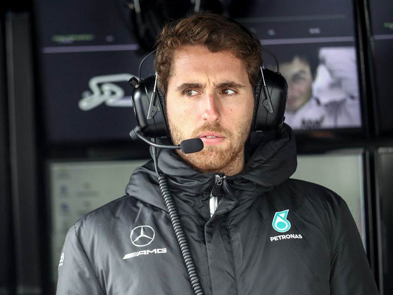 Juncadella probará en el test de Fórmula E con Mahindra