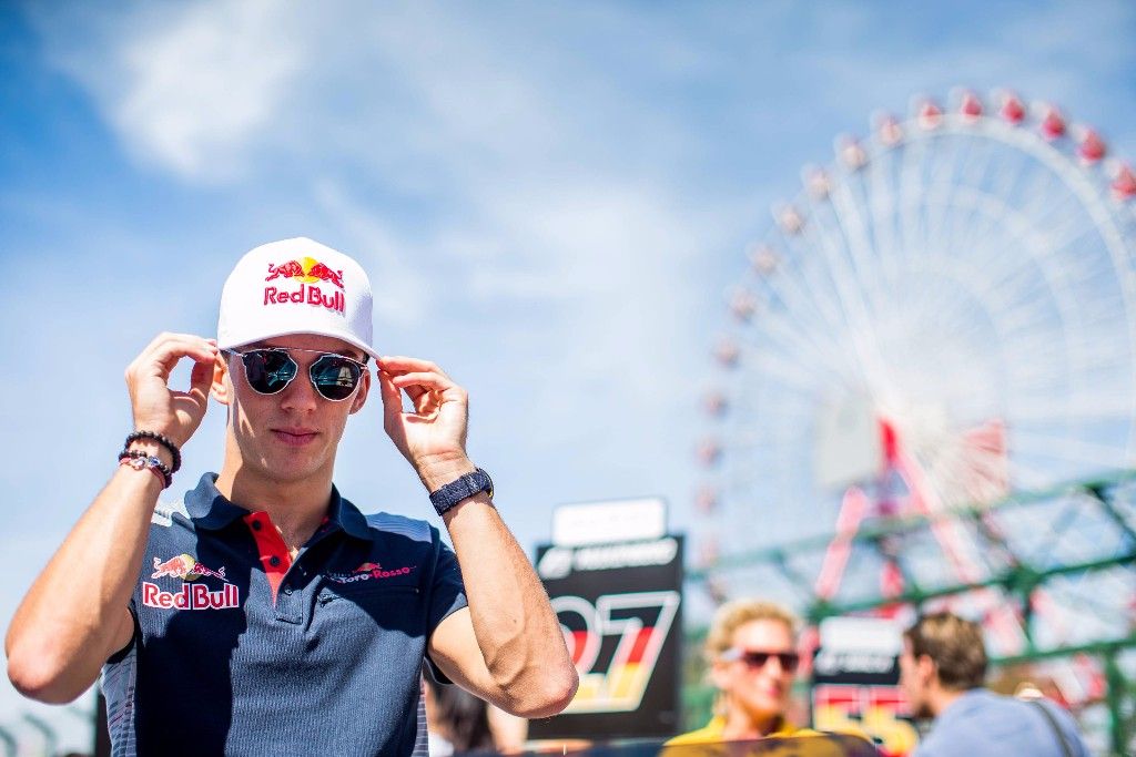 Honda deja en manos de Marko el destino de Gasly: ¿GP de EEUU o Super Fórmula?