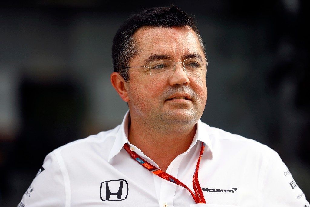 Boullier: "Ahora podemos cumplir la promesa que le hicimos a Alonso"