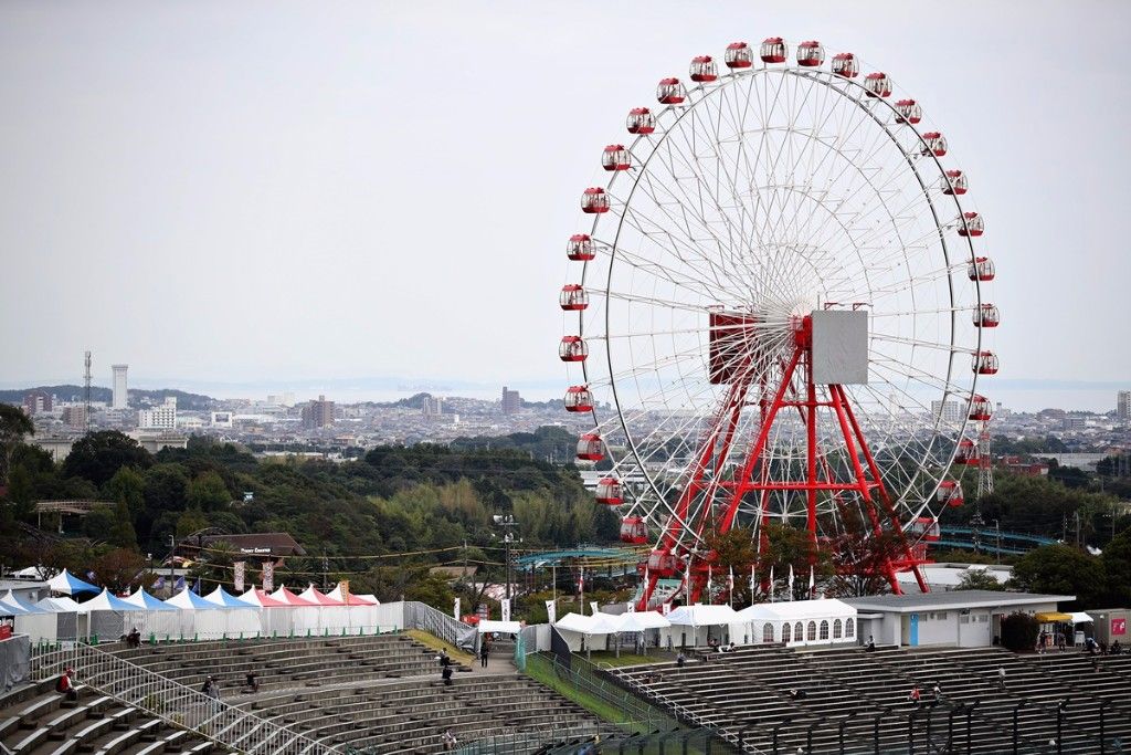 Así te hemos contado la carrera GP de Japón de F1 2017 en Suzuka