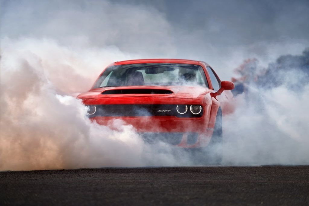 El desarrollo del Dodge SRT Demon se llevó en absoluto secreto