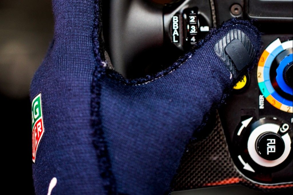 La FIA volverá a probar los guantes biométricos en Austin