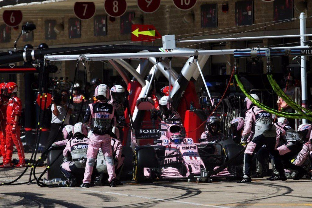 Force India se consolida pese a otro conato de guerra civil