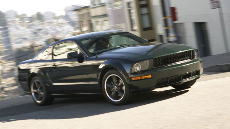 Una filtración parece confirmar el nuevo Ford Mustang Bullitt 2018