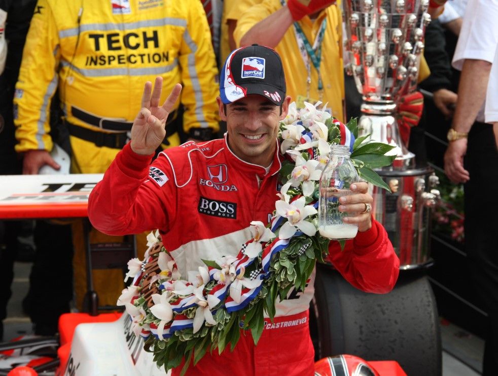 Hélio Castroneves se pasa al IMSA con Penske, pero hará la Indy 500