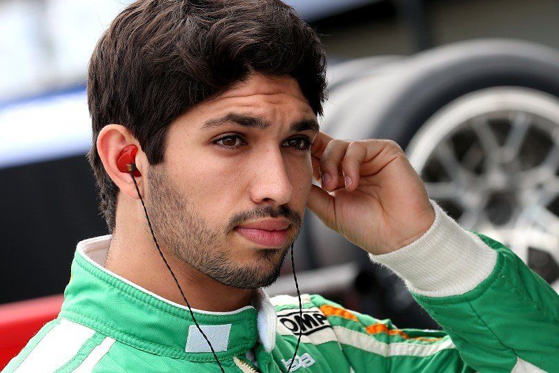 Kyle Kaiser y Juncos competirán en la Indy 500 y otras tres carreras