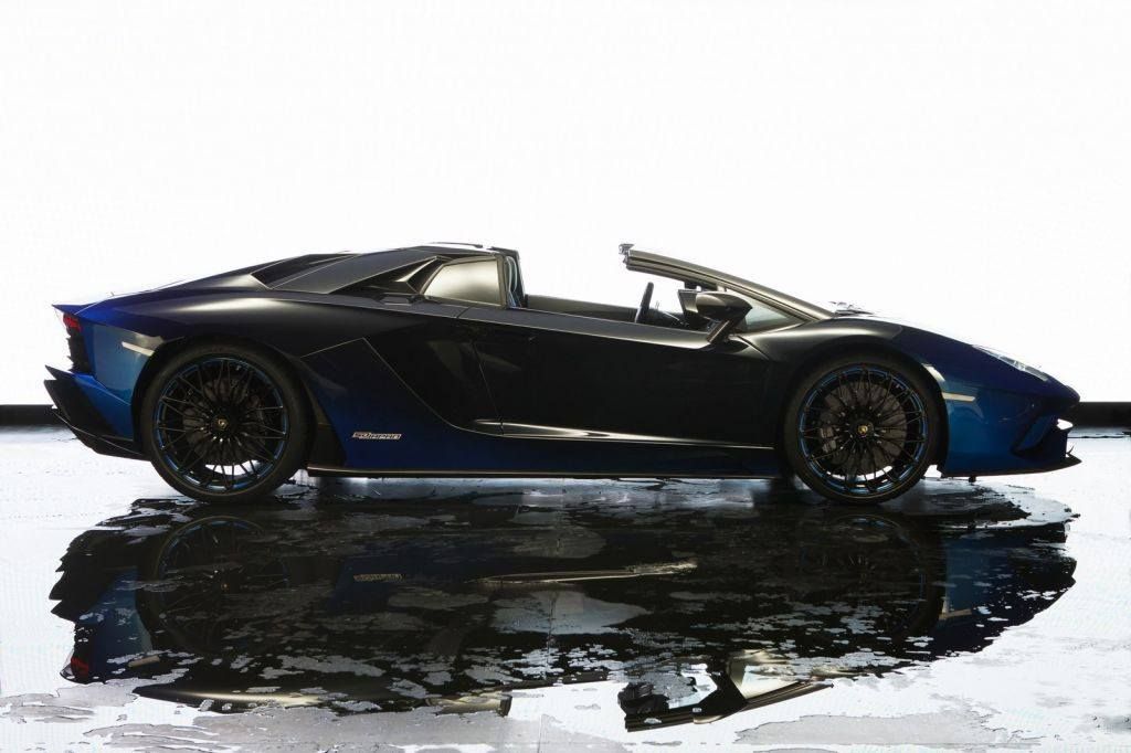 Nuevo Lamborghini Aventador S Roadster edición 50th Anniversary Japan