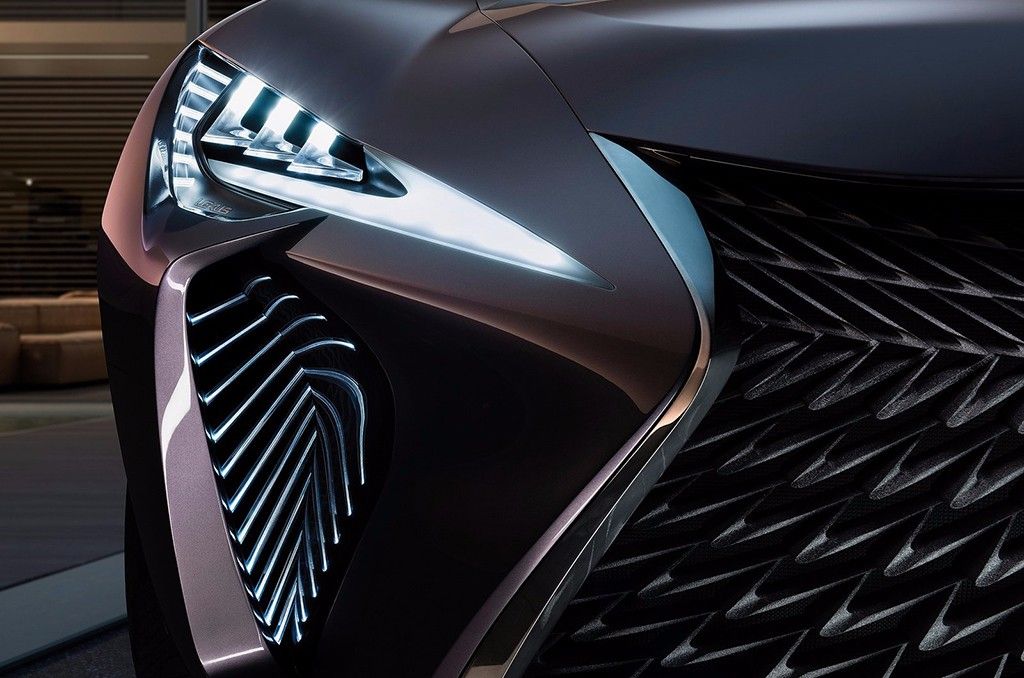 Lexus mostrará un nuevo concept car en el Salón de Tokio 2017