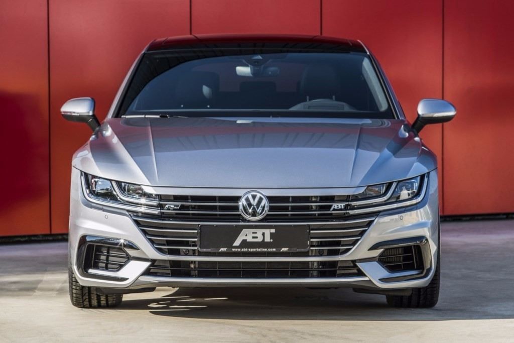 Llega la primera preparación sobre el Volkswagen Arteon con ABT Sportsline