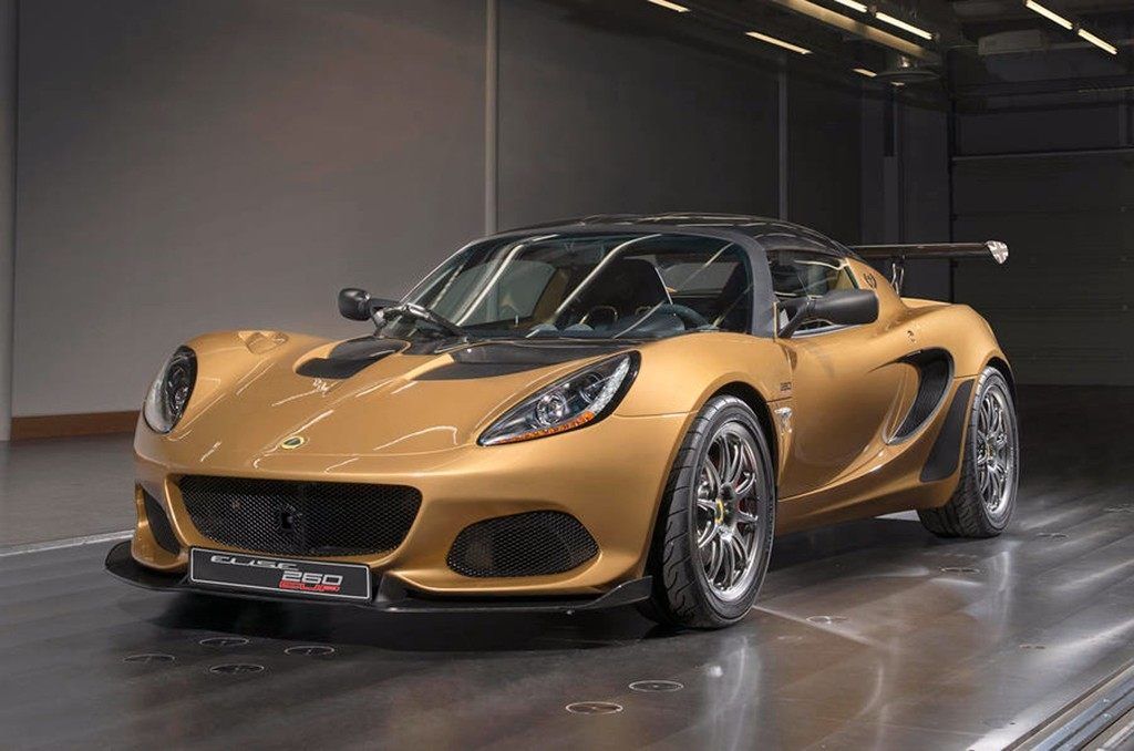 Lotus Elise Cup 260: ¿Estamos ante la versión definitiva?