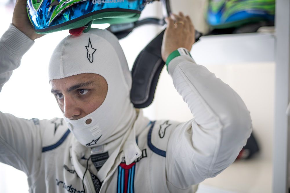 Massa cree que si Williams prescinde de él, lo lamentará