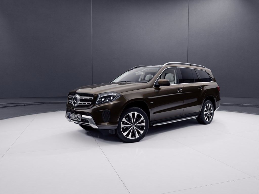 Mercedes GLS Grand Edition, se acerca al final de su vida comercial