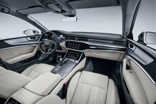 Audi A7 Sportback 2018 - interior