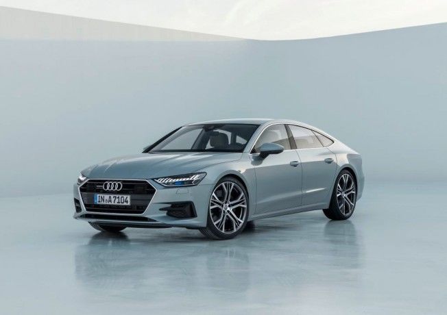 Audi A7 Sportback 2018