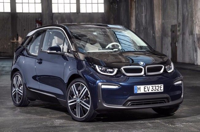 BMW i3