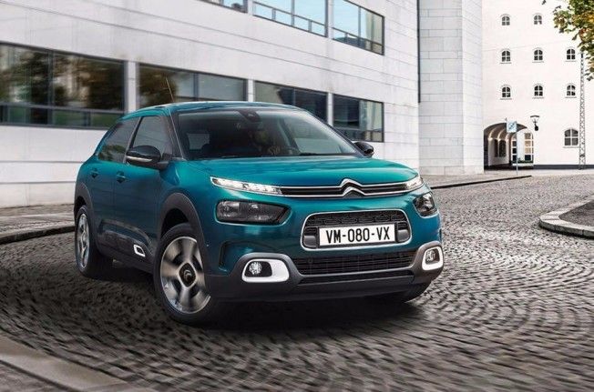 Citroën C4 Cactus 2018