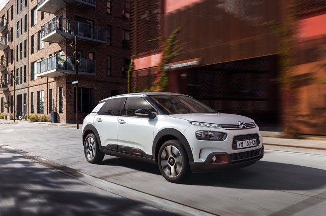 Citroën C4 Cactus 2018