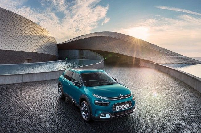 Citroën C4 Cactus 2018