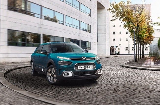 Citroën C4 Cactus 2018