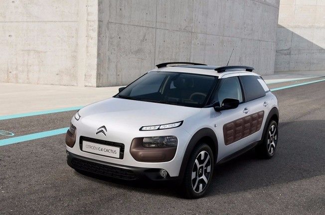 Citroën C4 Cactus