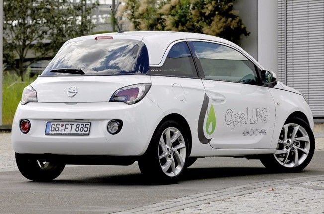 Opel Adam GLP