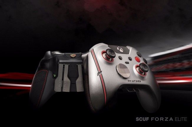 Scuf Forza Elite