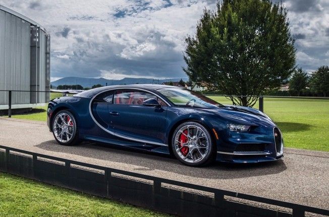 Bugatti Chiron