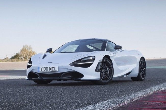 McLaren 720S