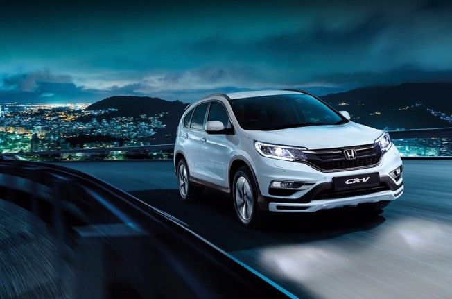 Honda CR-V Lifestyle Plus