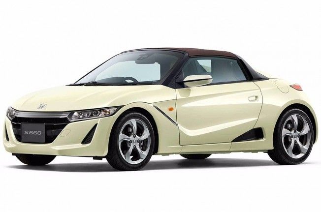 Honda S660 β special #komorebi edition