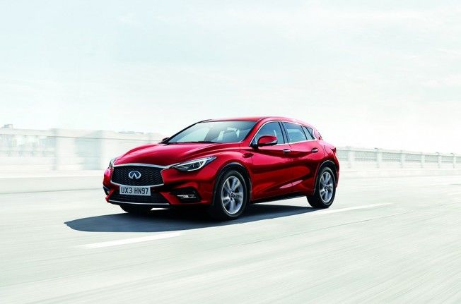 Infiniti Q30 Q Design