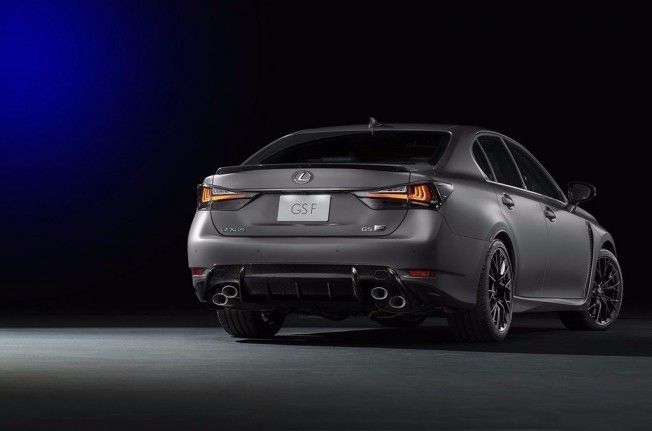 Lexus GS F 10th Anniversary