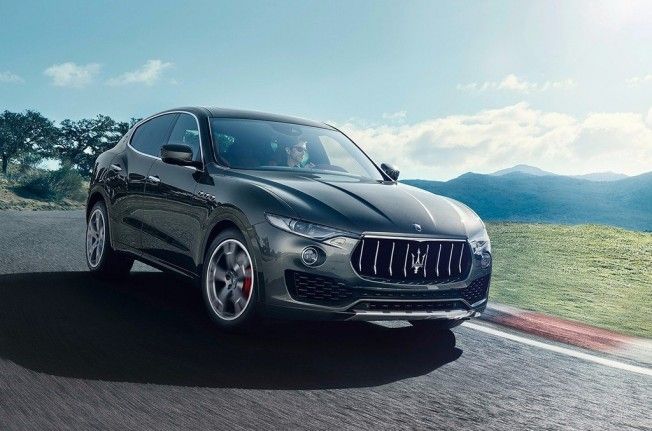 Maserati Levante