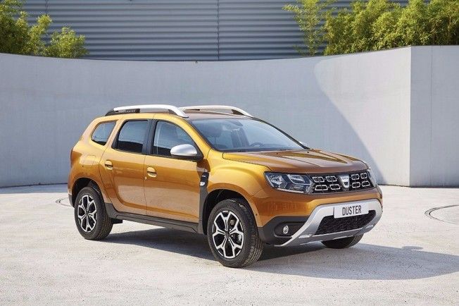 Dacia Duster 2018